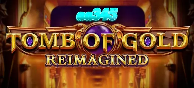 Câmara dourada misteriosa de Tomb of Gold Reimagined