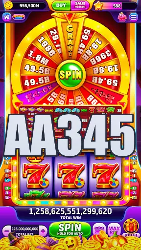 AA345 Login