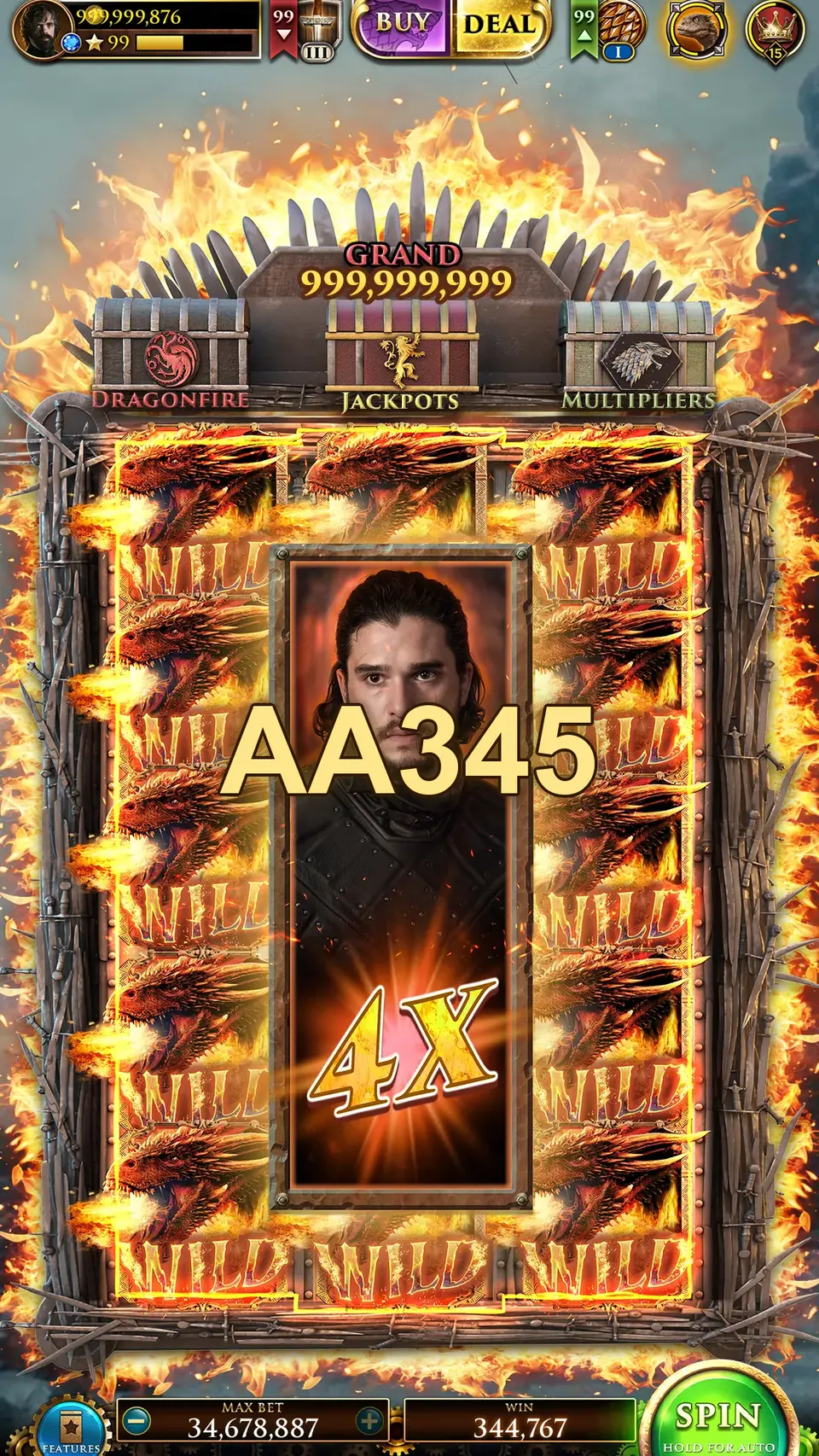 AA345 Capturas de tela - APK Oficial