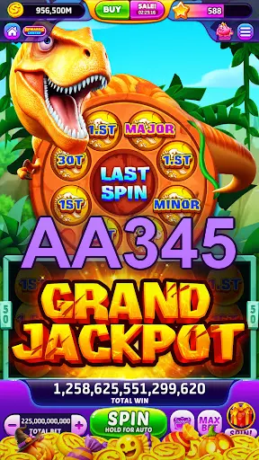 AA345 Capturas de tela Oficial APK